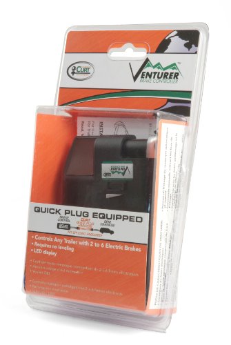 CURT 51110 Venturer Brake Control