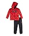 Under Armour Boys' Newborn UA Atlas Hoodie Track Set