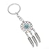 KeyZone Charming Key Ring Chain Dreamcatcher Pendant Keychain