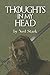 Thoughts In My Head, by Ned Stark: - blank journal, funny thrones book by Hodor