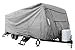 Leader Accessories 16'-18' Travel Trailer RV Cover Windproof Extra Thick Upgraded 5 Layers Camper Cover with Adhesive Repair Patches