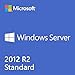 Wíndоws Server 2012 R2 Standard OEM (2 CPU/2 VM) - Bаse License