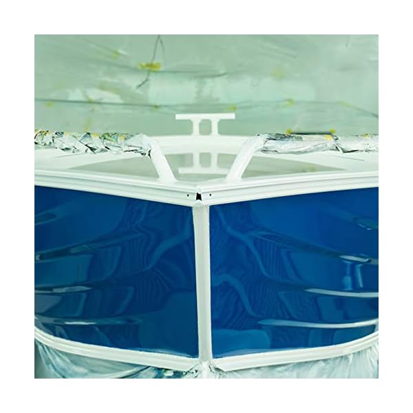 Epoxidharz mit HÃ¤rter, GFK Reparatur Set fÃ¼r Boot, Auto, Modellbau, Fahrzeugbau - 0,6KG mit Rovinggewebe Glasgewebe 160g/qm - BEKATEQ BK-170EP – Bild 5