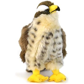 VIAHART Percival The Peregrine Falcon | 9 Inch Hawk Stuffed Animal Plush Bird | by Tiger Tale Toys