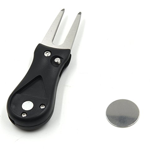 Croft Enterprises Switchblade Divot Tool with Ball Marker - Thumbnail 4