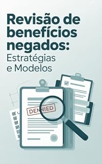 Livro Revisão de Benefícios Negados: Estratégias e Modelos