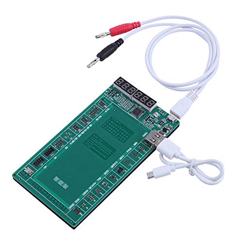 Universal Quick Charging Test Fixture Plate Battery Activation Board for iOS/Android Phone(Green) - Thumbnail 2