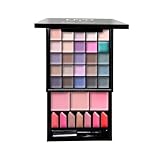 NYX Cosmetics Be Free 35 Colors Makeup Kit Palette S125