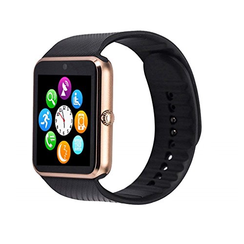 wjpilis touch screen smartwatch