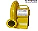 780-Watt, 1HP Compact and Energy Efficient Zoom Commercial Air Blower for Small Inflatables and Bounce Houses