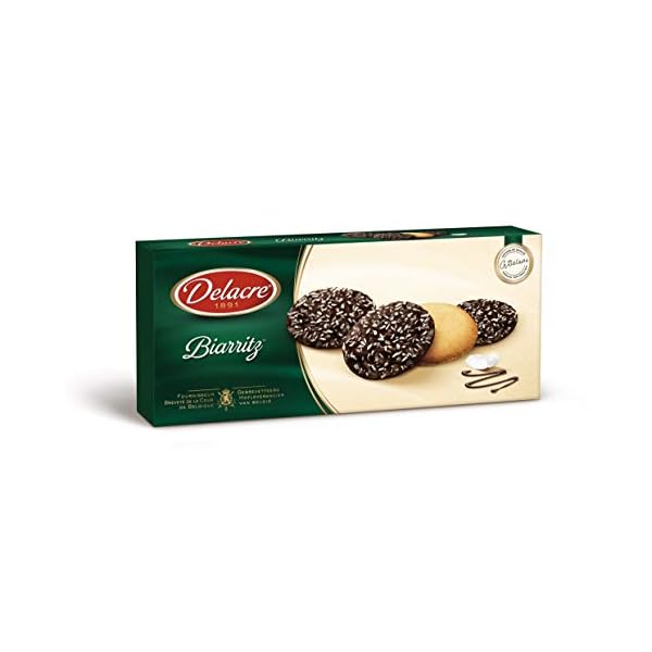 Delacre Biarritz 125 g, 6er Pack (6 x 125 g)
