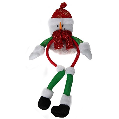 Silly Snowman Headband