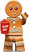 Lego Mini-Figures Series 11, Gingerbread Man