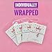 MORDUN 24 Unicorn Party Favors Set for Girls Birthday - Unicorn Charm Wish Bracelets - Gifts for Kids Teens Boys Baby Shower