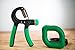 Norse Strength Hand Grip Exerciser Kit Adjustable Gripper 22-88 Lbs with 2 Strengthener Squeeze Rings, Forearm Workout Trainer for Climbing and Kids