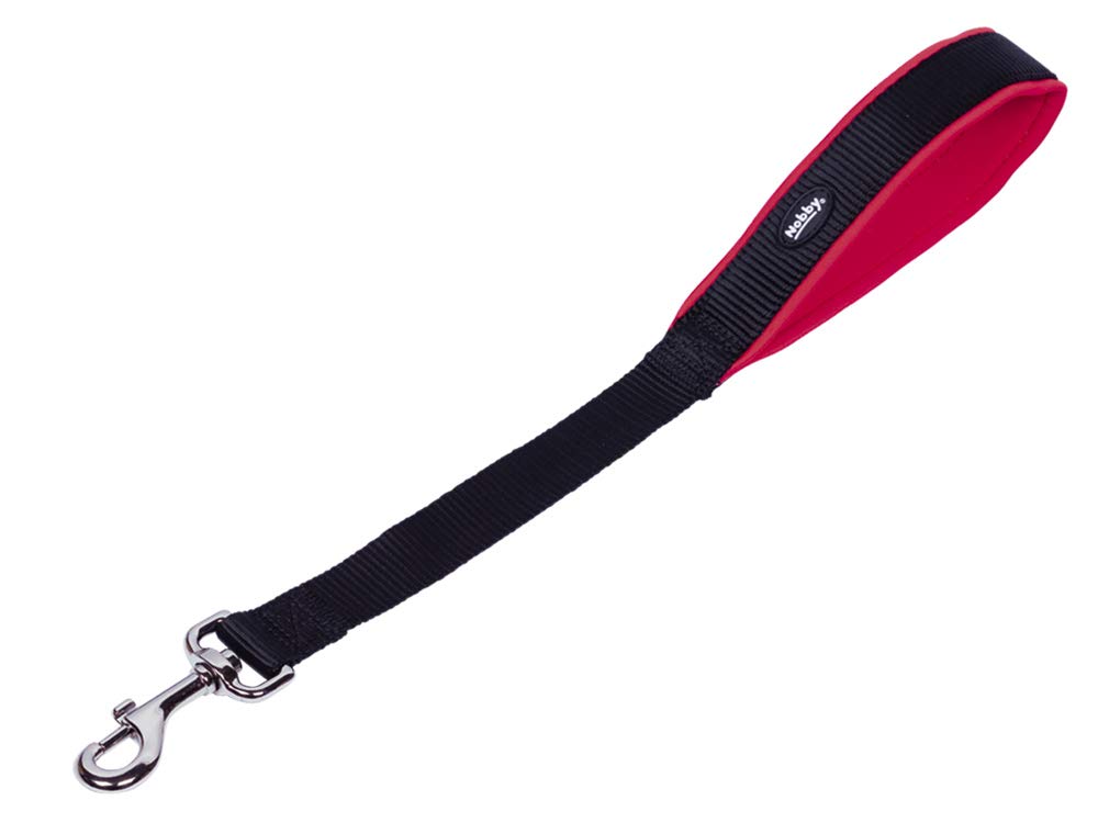 Nobby Short Guide Classic Preno Red Length 45 cm Width 25/30 mm