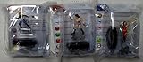 Justice League Heroclix OP Kit Wonder Woman Black Canary Wonder Girl Set of 3