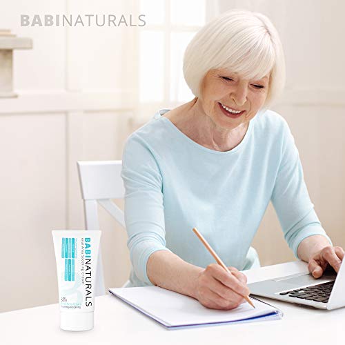 Hemorrhoid Treatment Natural Hemorrhoids Cream to Soothe Pain