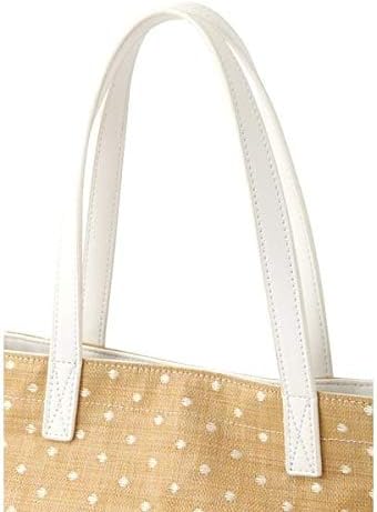 Amazon ジルバイジルスチュアート Jill By Jillstuart サマーリボントートバッグ ドットベージュ1 Fr Jill By Jillstuart ジル バイ ジルスチュアート レディースバッグ 財布