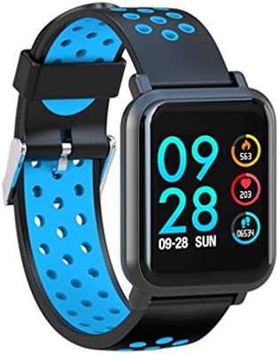 Leotec MultiSport Helse - Smartwatch, color azul: Amazon.es ...