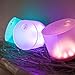 MPOWERD Luci Color Essence Mini Trio Solar Lights, Multi Color (Pack of 3)