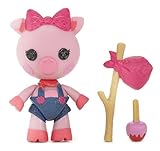 Lalaloopsy Mini Pet Pals Doll- Belly Curly Tail