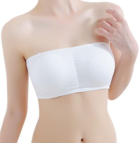 HongXander Sexy Womens Padded Bra Crop Tops Vest Bustier Beach Tank Tops (A)