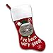 GiGi Seasons Pet Christmas Stockings (Good Cat)