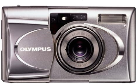 olympus stylus zoom 105 camera