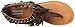 Not Rated Women's Keep The Peace Sandal