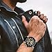 Men Business Watch, MINI FOCUS Quartz Chronograph Watches (Exquisite Dial, Alloy Case), Silicon Band Strap Casual Wristwatch for Men Gift