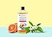 Kate Blanc Cosmetics Anti Cellulite Treatment Massage Oil. Moisturizer for Smooth & Firm Skin (8oz, Natural) Deeply Penetrative Formula to Tighten Skin