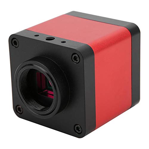 48MP CMOS Pixel Dual Interface Mikroskop Kamera Mikroskop Zubehör Digitales Videomikroskop Vergrößerung (100-240V… – Bild 5