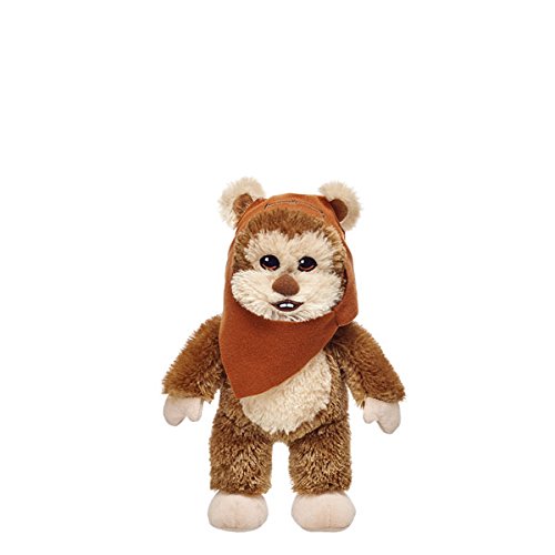 Build-a-Bear Workshop 10 in. Mini Ewok Star Wars