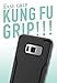 Smartish Galaxy S8+ Grip Case - Gripmunk Lightweight Protective Slim Samsung S8 Plus Cover (Silk) - Black Onyx