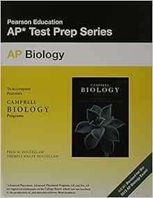 Ap Biology To Acpany Pearson S Campbell Biology Programs 9780321856630 Reece Jane B Holtzclaw Fred W Books Ap Biology To Acpany Pearson S Campbell Biology Programs 9780321856630 Reece Jane B Holtzclaw Fred W Books