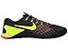 Nike Mens Metcon 3 Training Shoe BLACK/VOLT-HYPER CRIMSON-HOT PUNCH 10.5