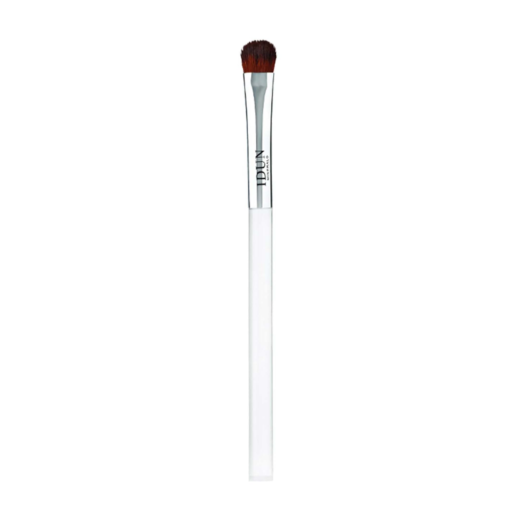 Idun Minerals Precision Eyeshadow Brush - 013 for Women 1 Pc Brush