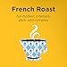 Coffee, French Roast, Ground, 12 Oz Bag