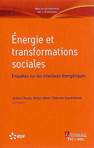 Énergie et transformations sociales