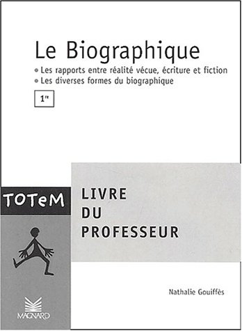 Le  biographique