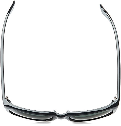 Ray-Ban Justin Sunglasses (RB4165) Black/Green Plastic - Non-Polarized - 54mm
