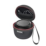 HESPLUS Hard Carrying Case Travel Bag Storage Cover for Anker SoundCore Mini Case Wireless Super-Portable Bluetooth Speaker (AK-A3101111)