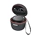 HESPLUS Hard Carrying Case Travel Bag Storage Cover for Anker SoundCore Mini Case Wireless Super-Portable Bluetooth Speaker (AK-A3101111)