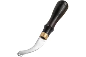 Stainless Steel Leather Creaser Edging Creasing Tool Edges Marking Craft Wooden Handle 1-2.5mm Electric Heat Edges Creasing