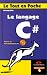 Le Langage C sharp by 