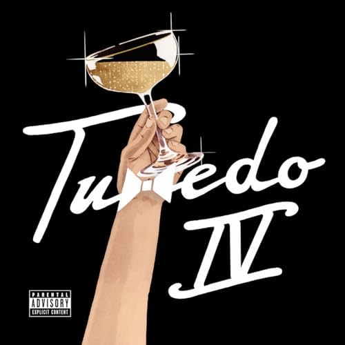 TUXEDO (MAYER HAWTHORNE & JAKE ONE) - Tuxedo III - Amazon.com Music