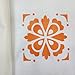 Guangyintong Heat Transfer Vinyl - Orange HTV Rolls, 12