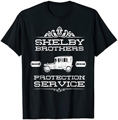 Peakys Blinders funny tee brothers