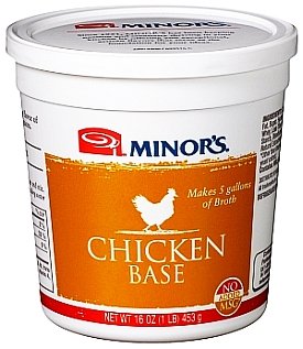 Minorâ€™s Chicken - No added MSG